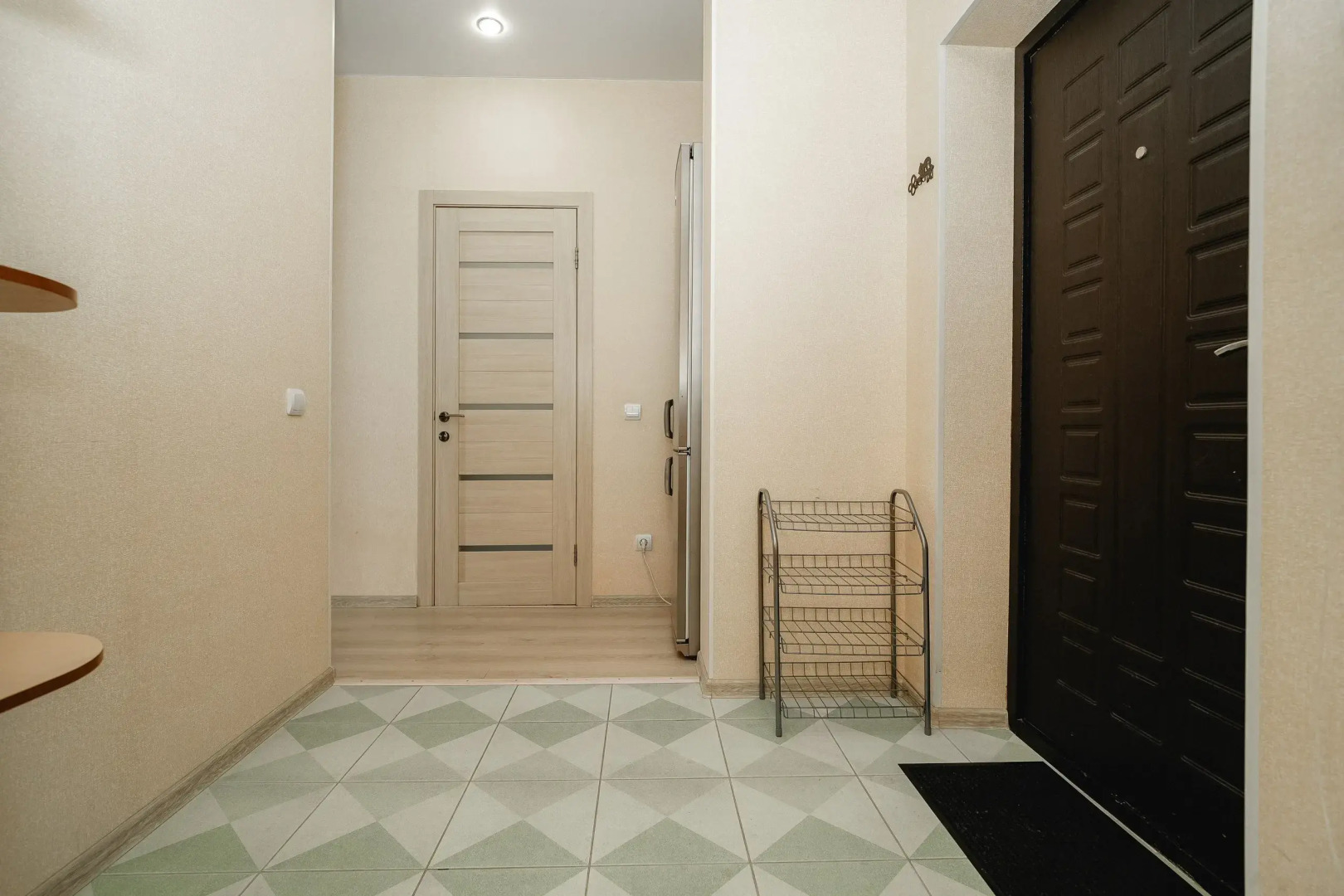 Квартира Уютная Студия с Удобной Кроватью