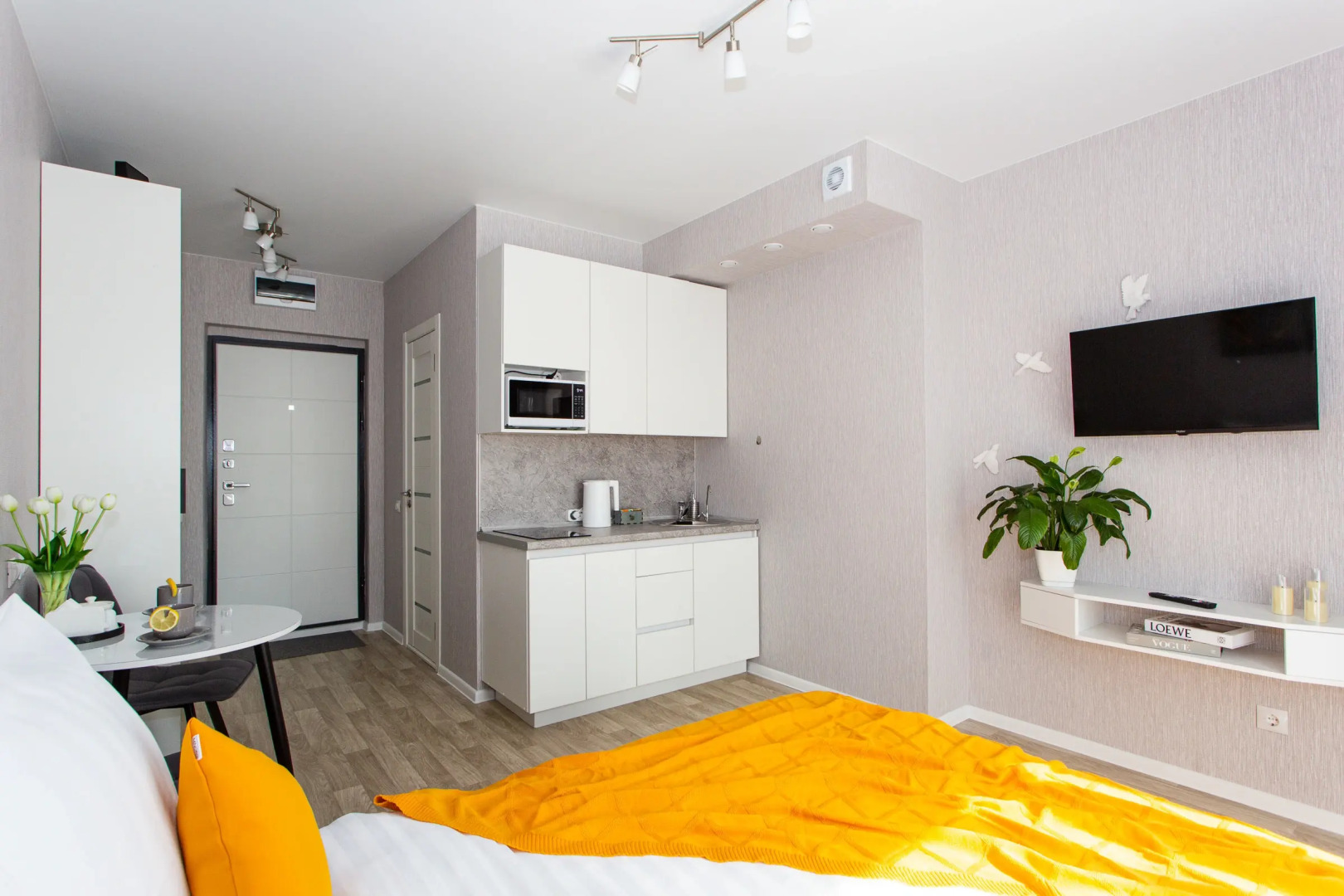 Апартаменты Околица