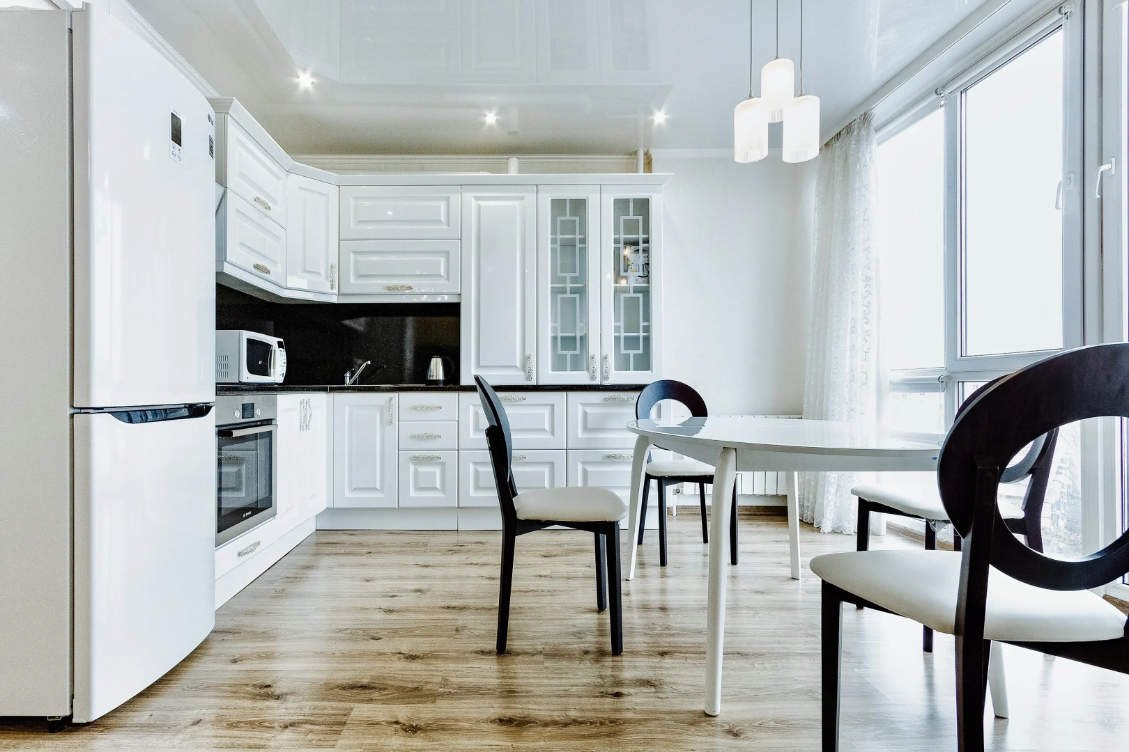 Квартира Зефирка