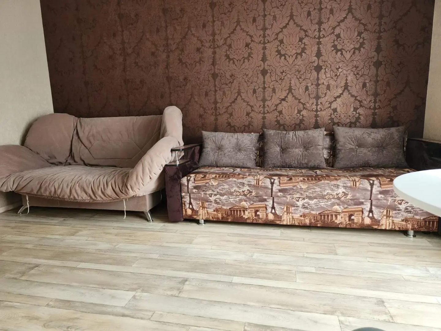 Квартира Студия с Видом на Озеро Чебаркуль Рядом с Вокзалом