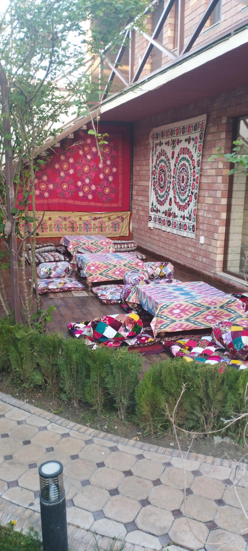 Гостевой дом Green house eco hotel