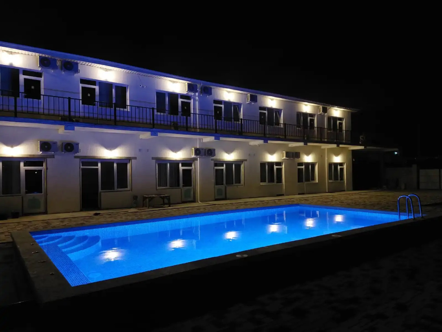 Гостевой дом Afrodita