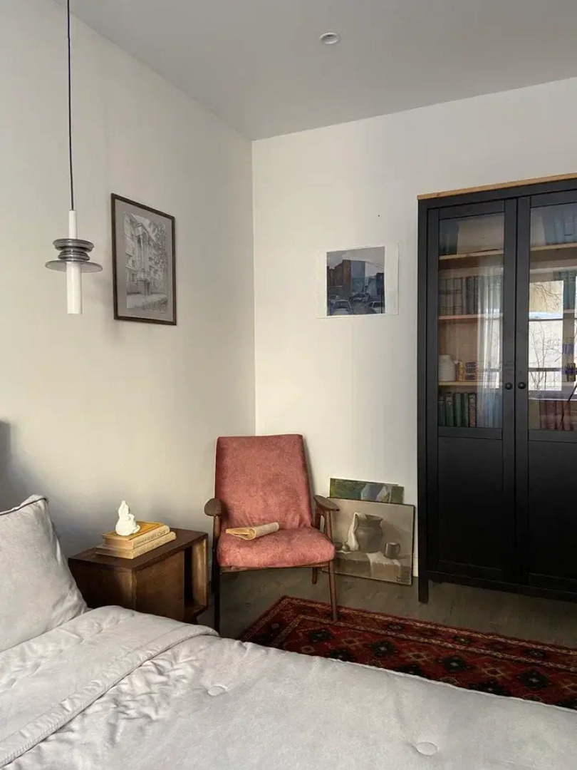 Квартира в историческом Центре Екатеринбурга