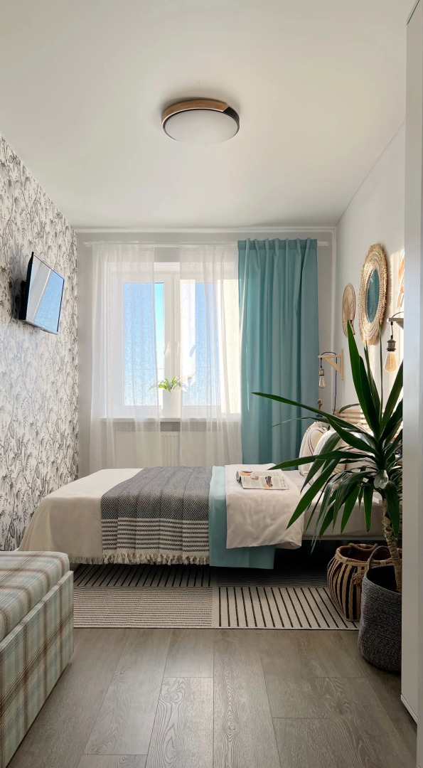 Квартира Однокомнатная квартира