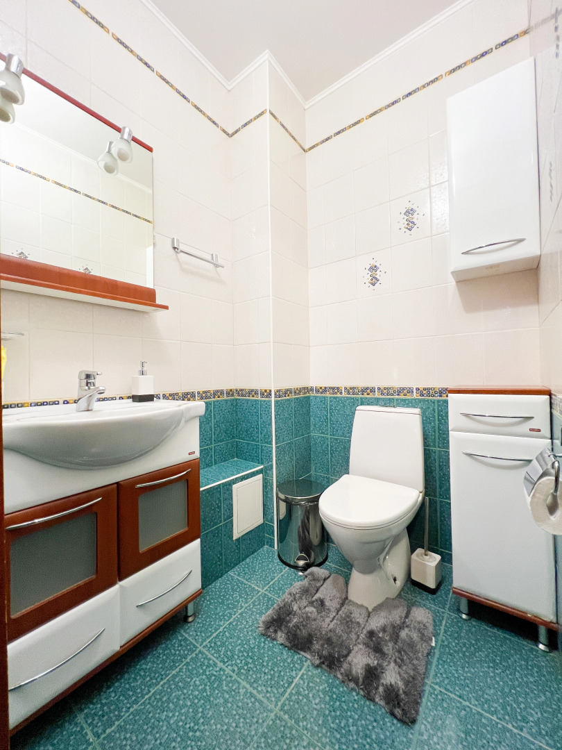 Апартаменты Евротрешка возле ЖД Вокзала