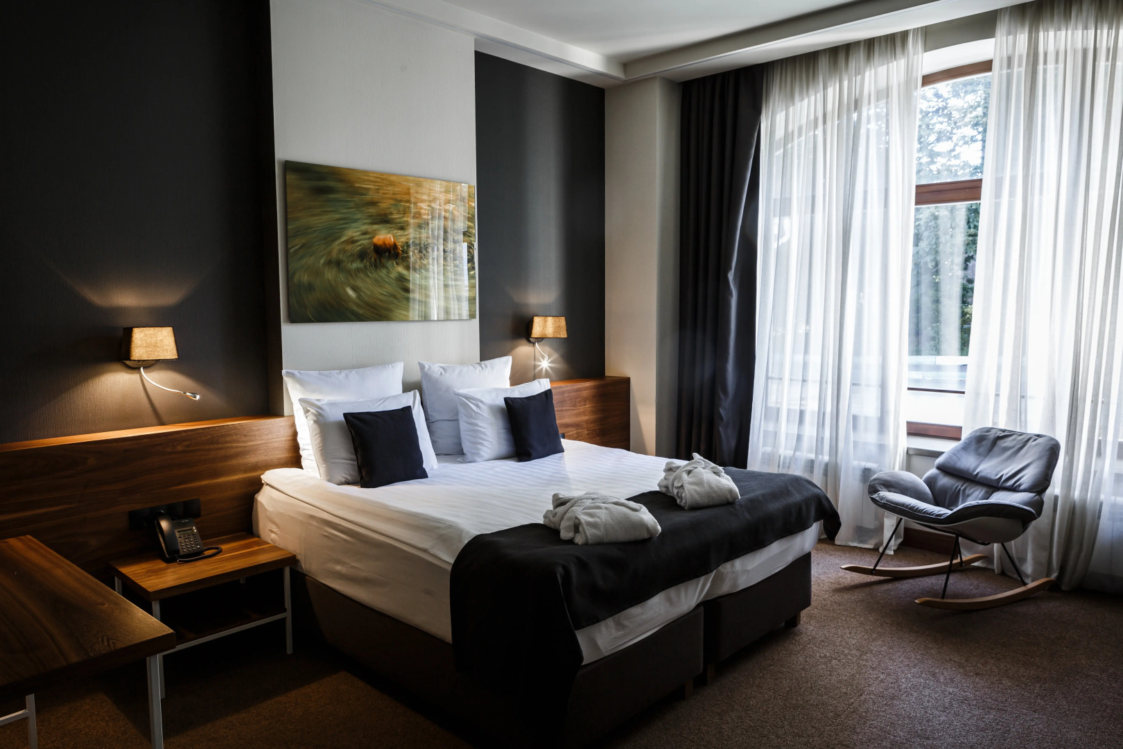 Отель Грегори