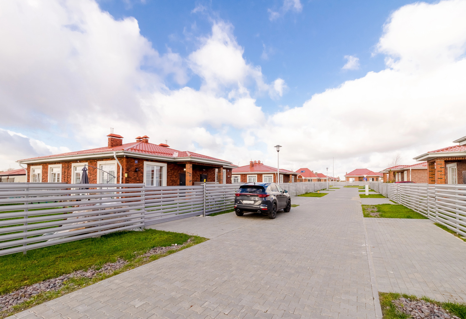 Частный Дом Ласкино Парк