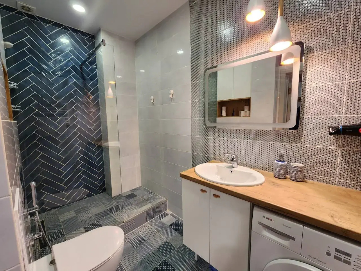 Апартаменты Аквамарин