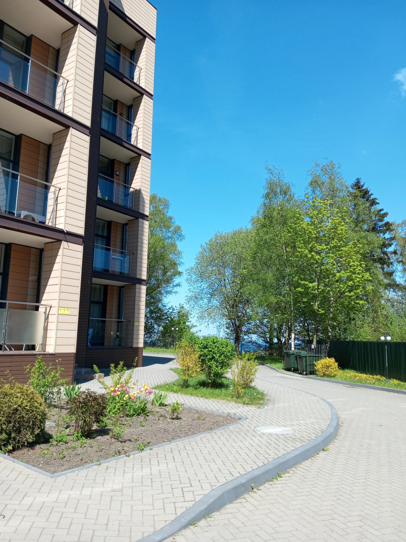 Апартаменты Комфорт у моря