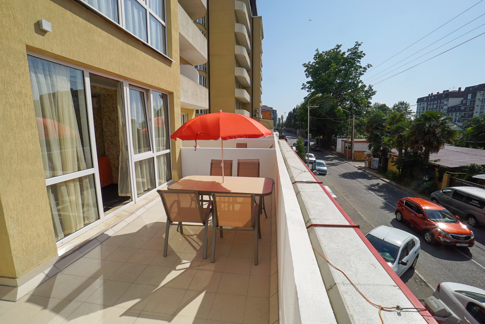 Жилое помещение ЖК ДОМ НА ЦВЕТОЧНОЙ