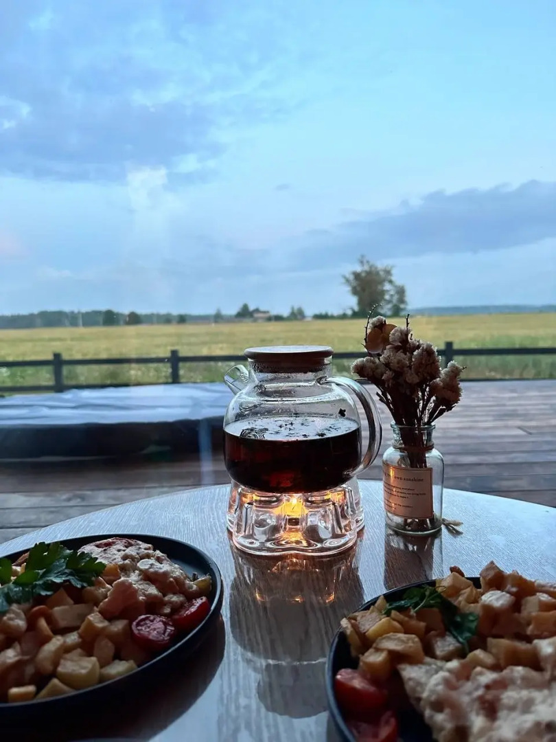 Шале 36 градусов