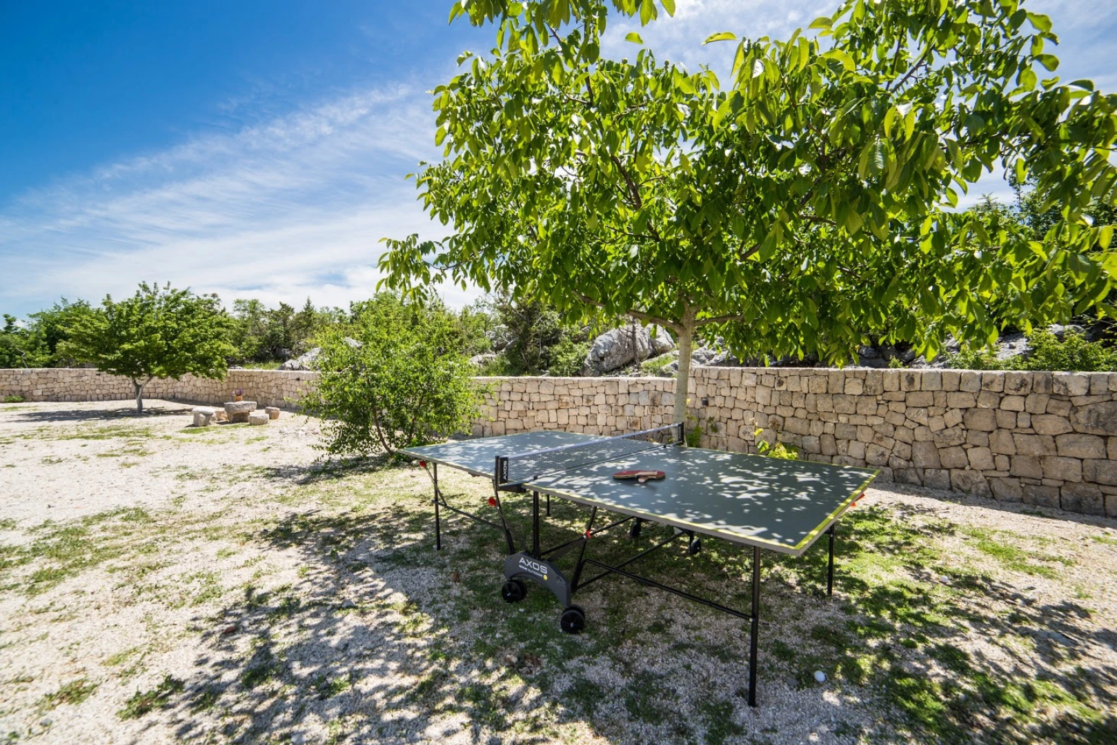 Вилла Villa with pool near Makarska
