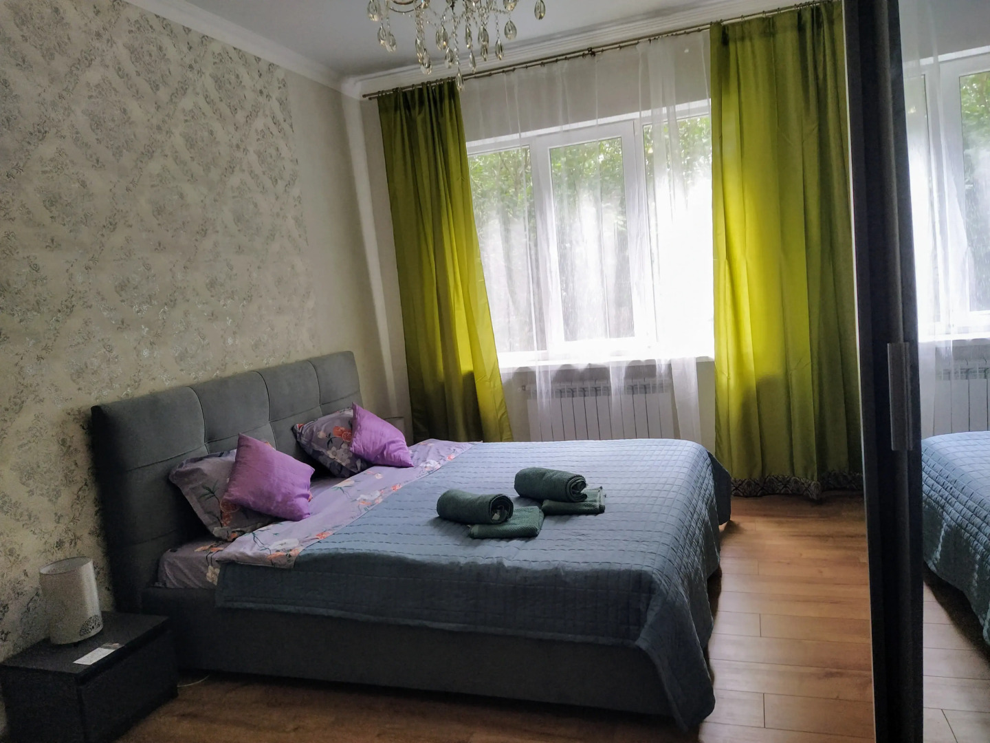 Квартира Уютная в центре исторического района