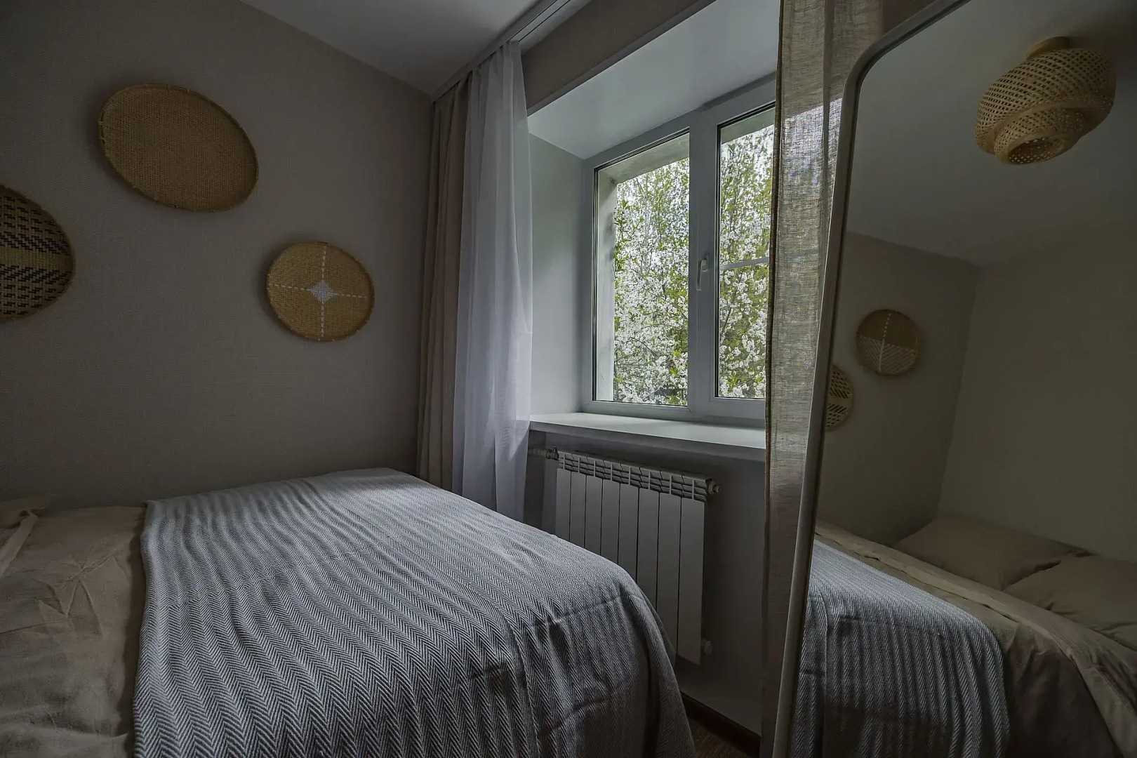 Квартира Уютная недалеко от центра