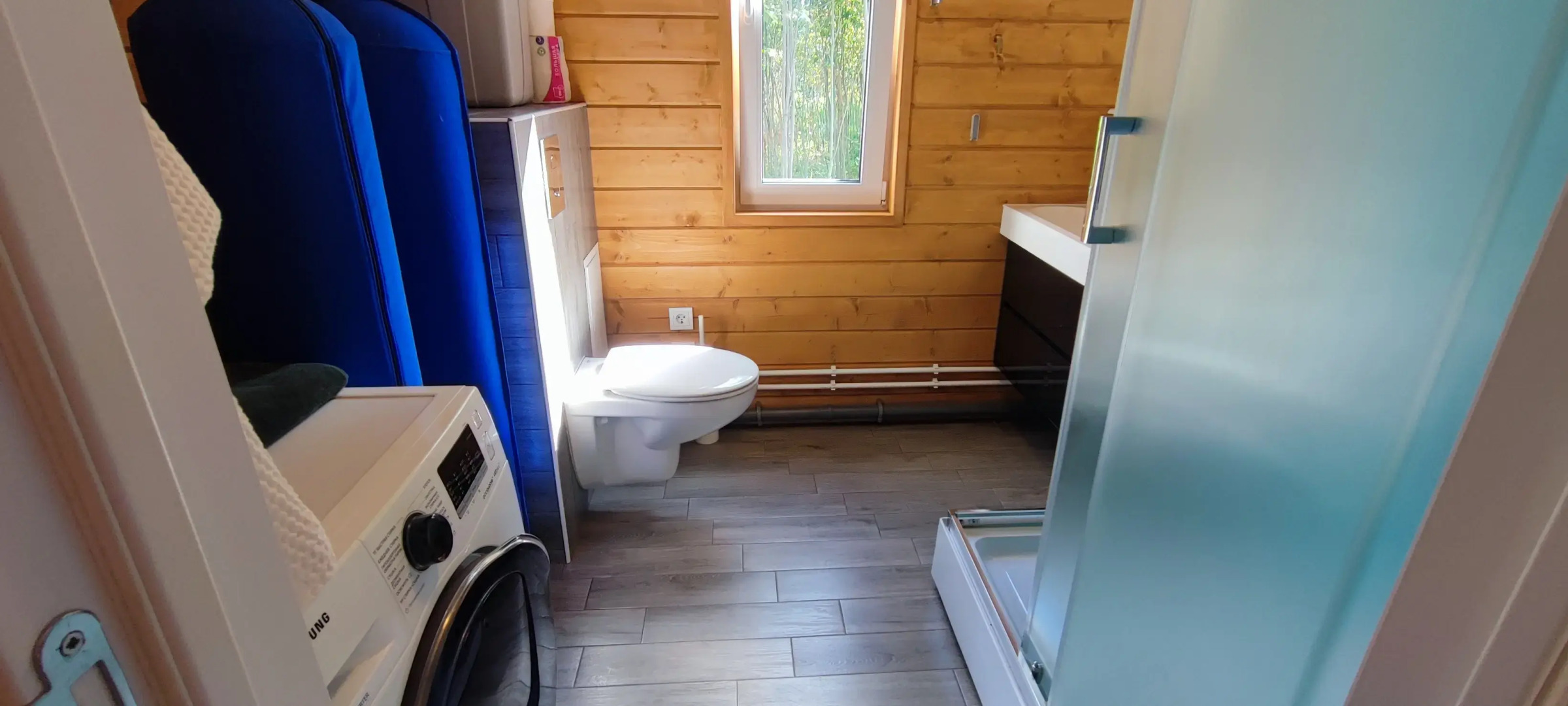 Частный дом Тишь