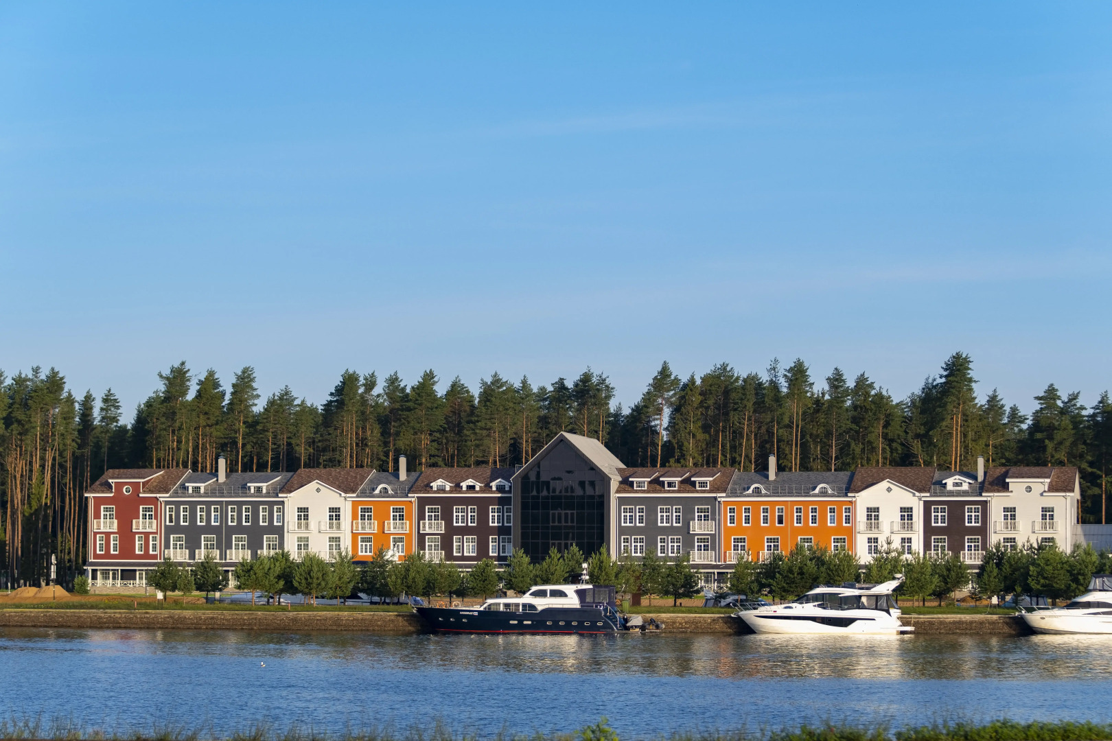 Парк-отель «Бухта Коприно»