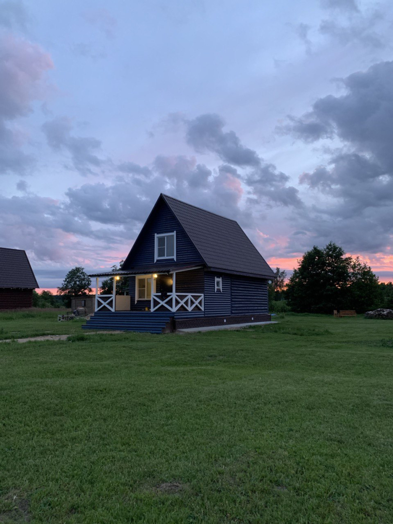 Частный дом Усадьба Павлихино