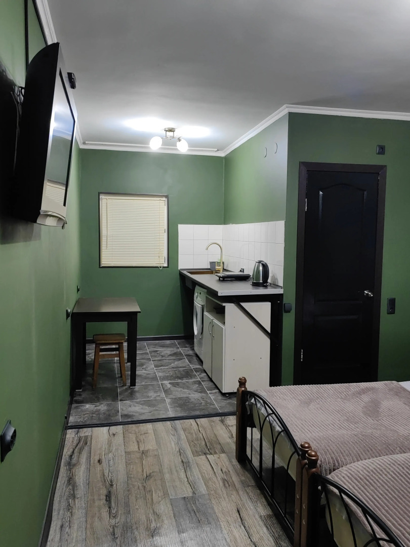 Гостевой дом Веранда у панды