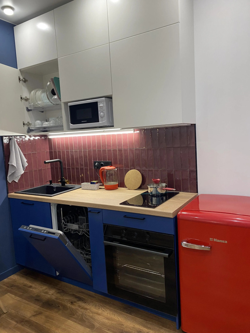 Апартаменты Яркая