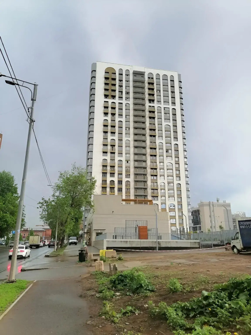 Квартира Эволюция Пермь