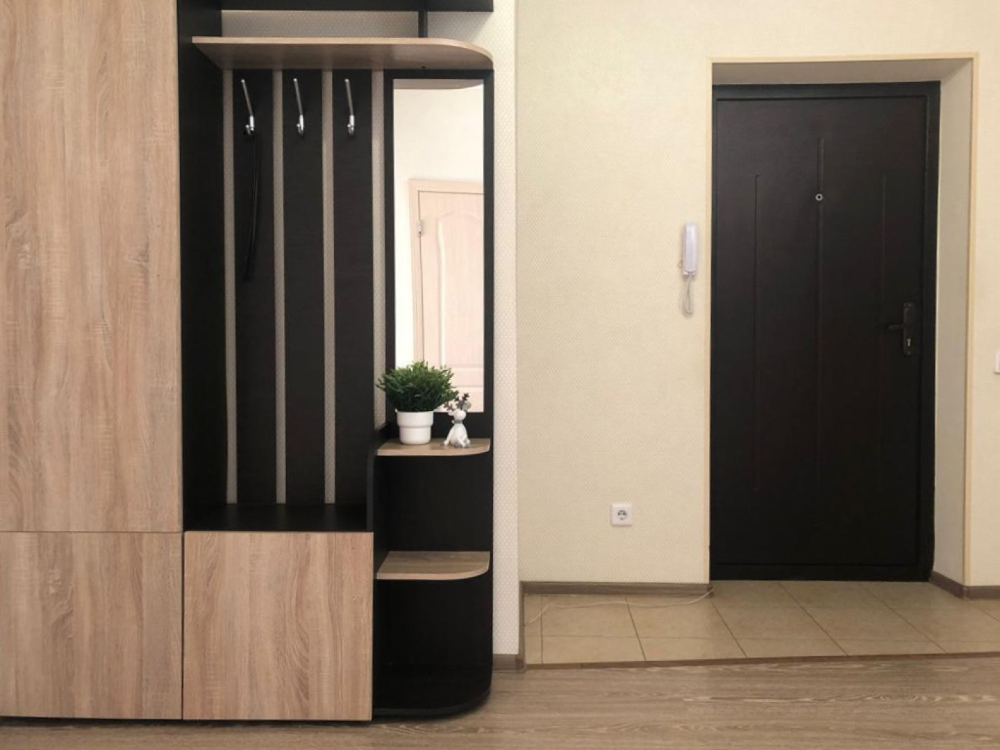 Апартаменты Двух Комнатная Квартира на Октябрьской