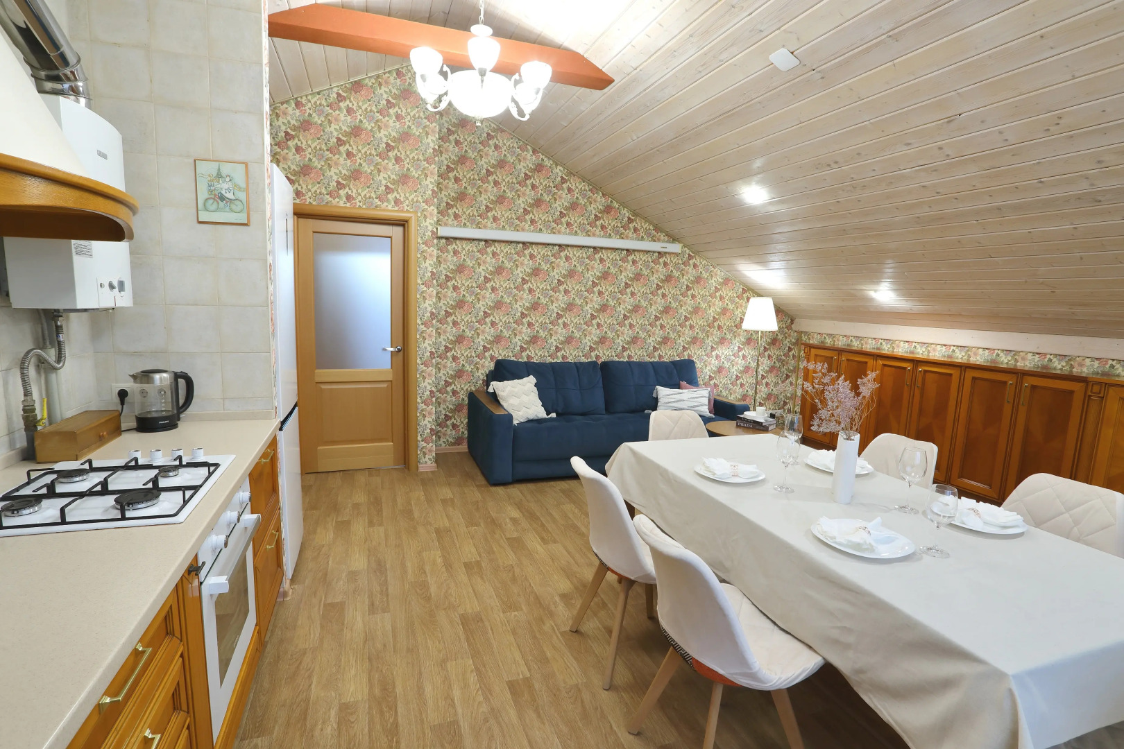 Апартаменты Линда с парковкой