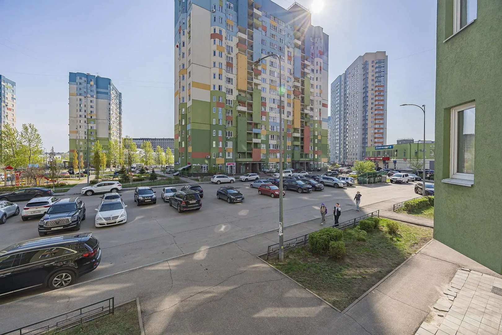 Квартира Обломов на Волжской Набережной 17