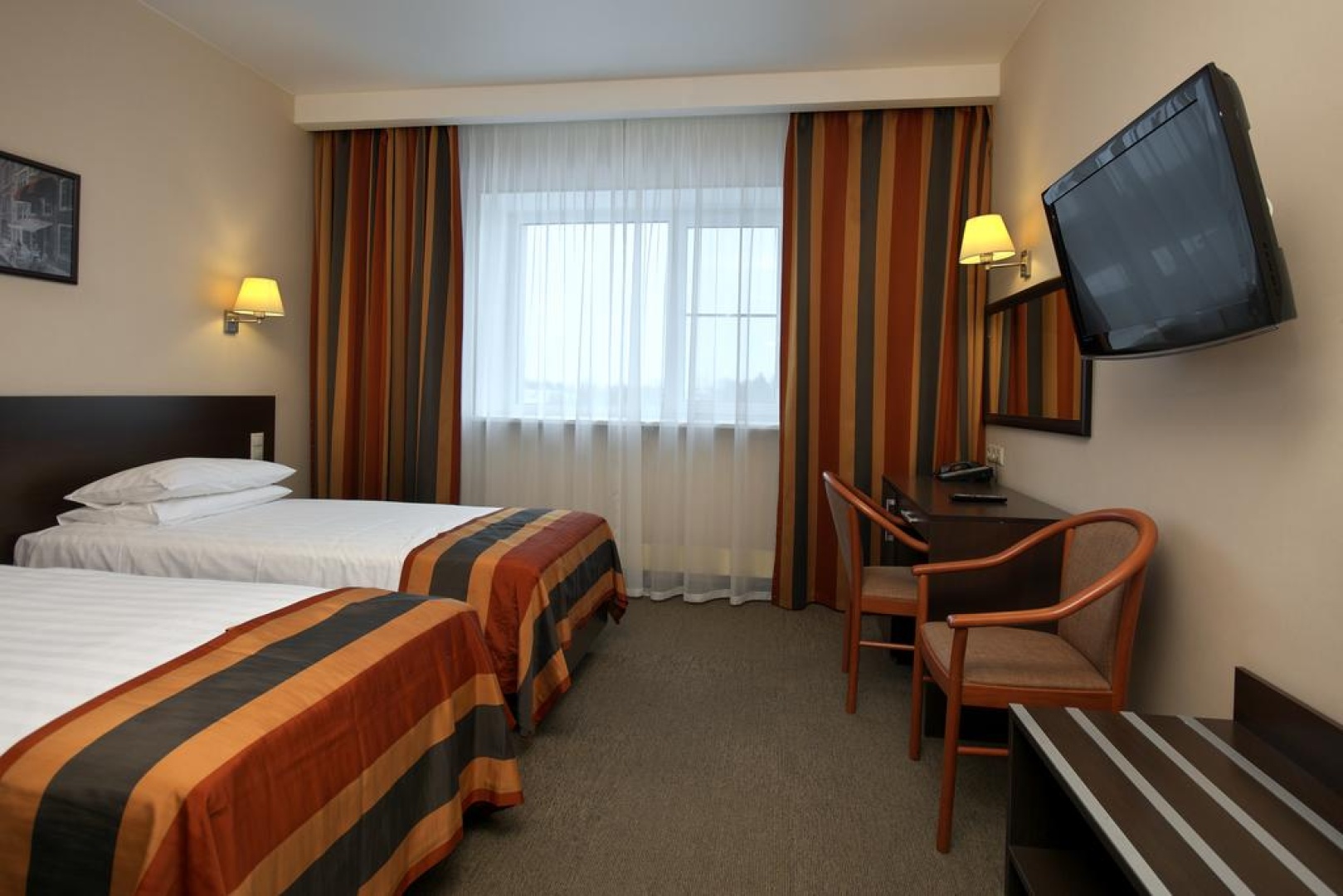 Отель S7 Hotel