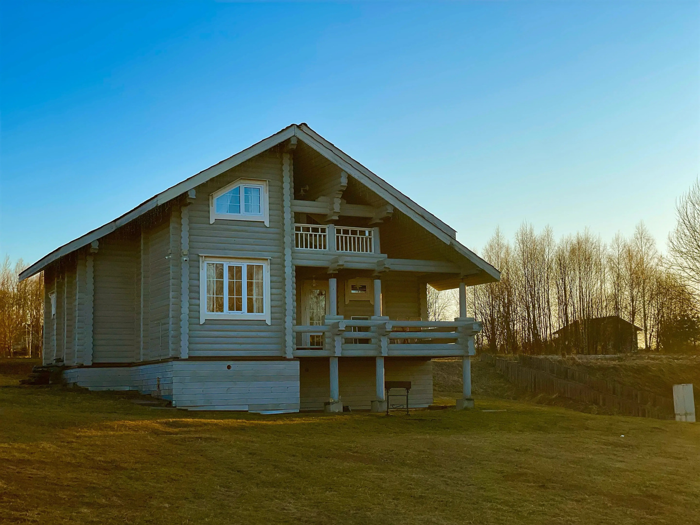 Частный Дом Ильинка 1