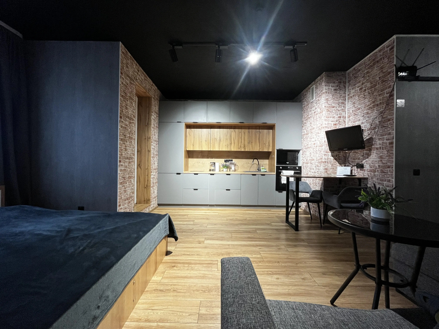 Апартаменты Loft на Шухова