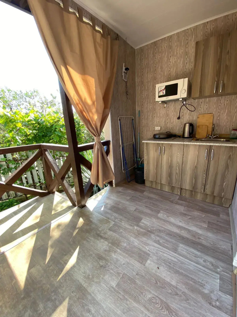 Гостевой дом На Приморской