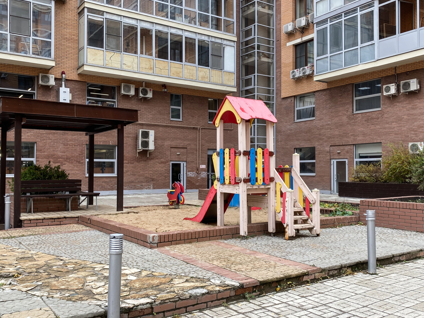 Апартаменты uTrip Barcelona