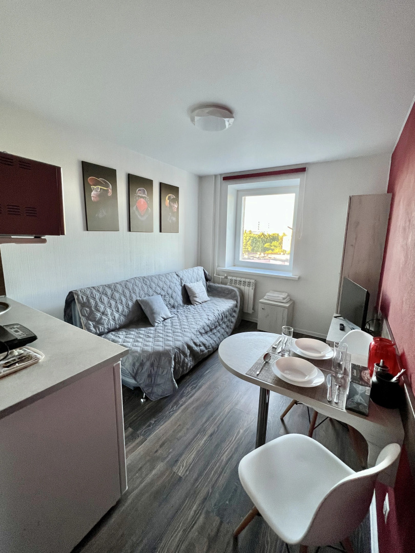 Апартаменты AmaFlat Сторожовка 2