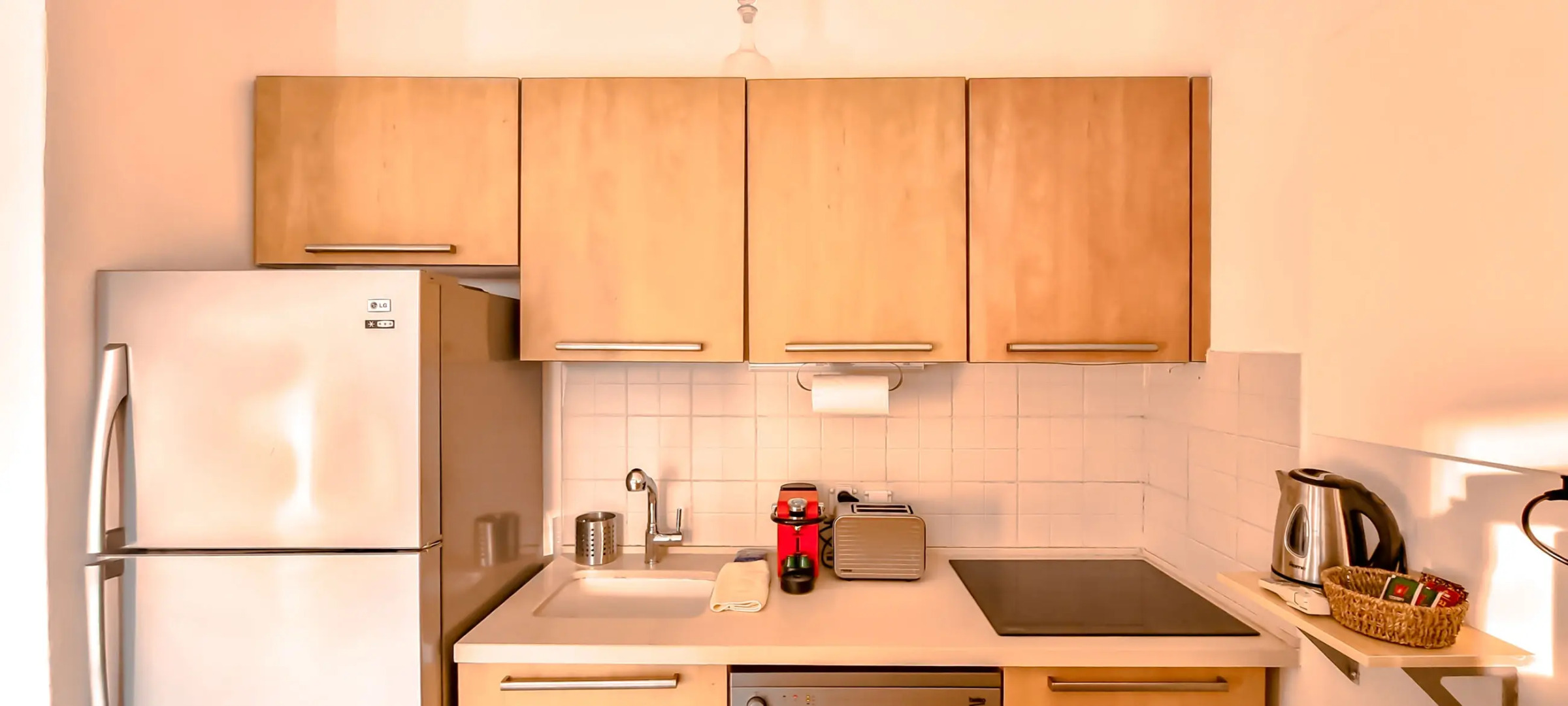 Апартаменты Apt Muguet