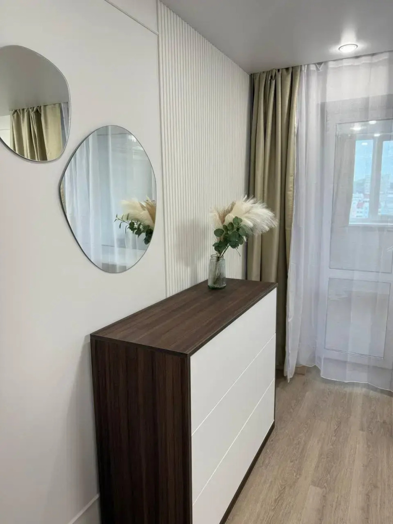 Апартаменты Нагорный парк