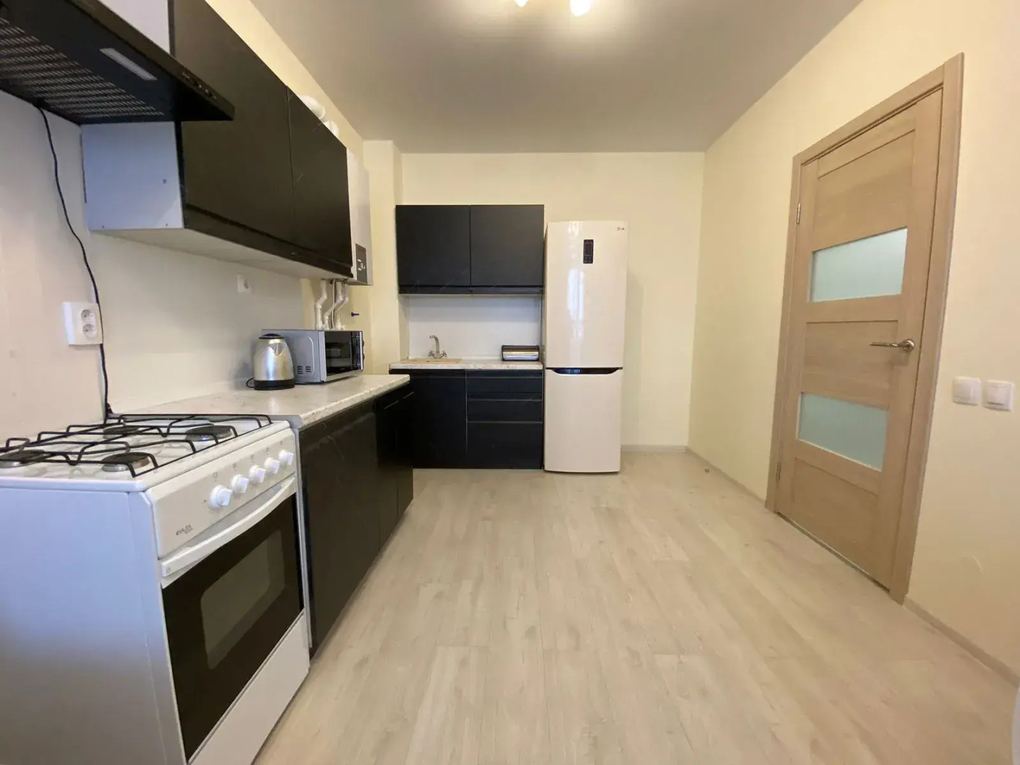 Апартаменты у озера