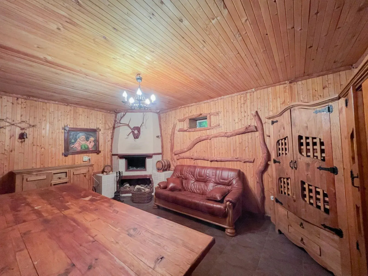 Частный Дом Павшино Village