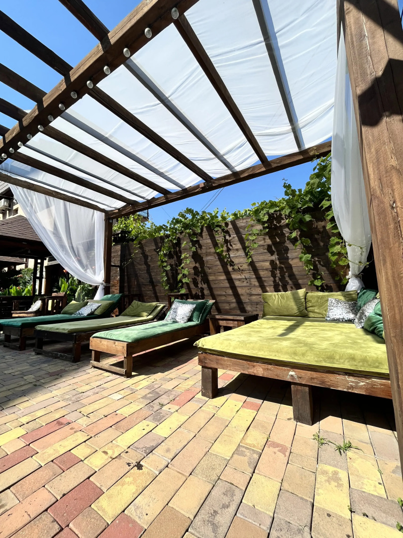 Гостевой Дом на Эвкалиптовой 25