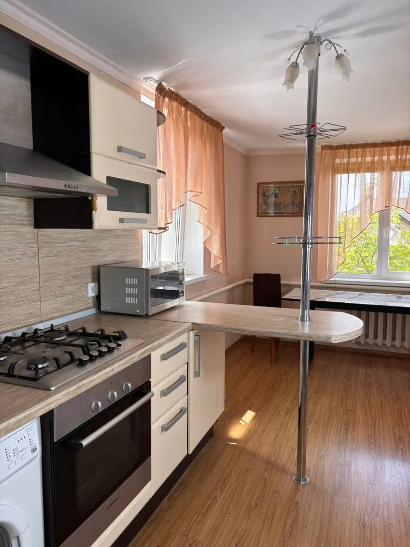 Частный Дом Rich House на Улице Степная