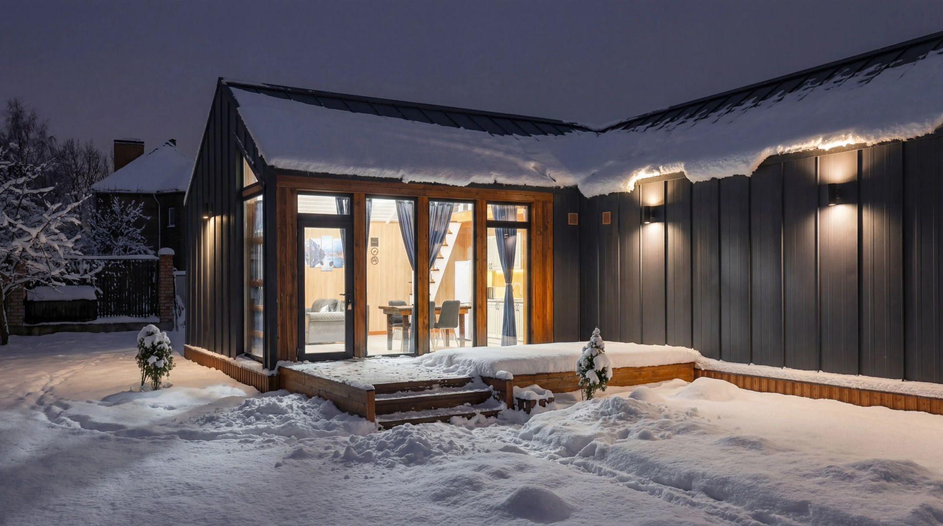 База Отдыха Эконевидаль