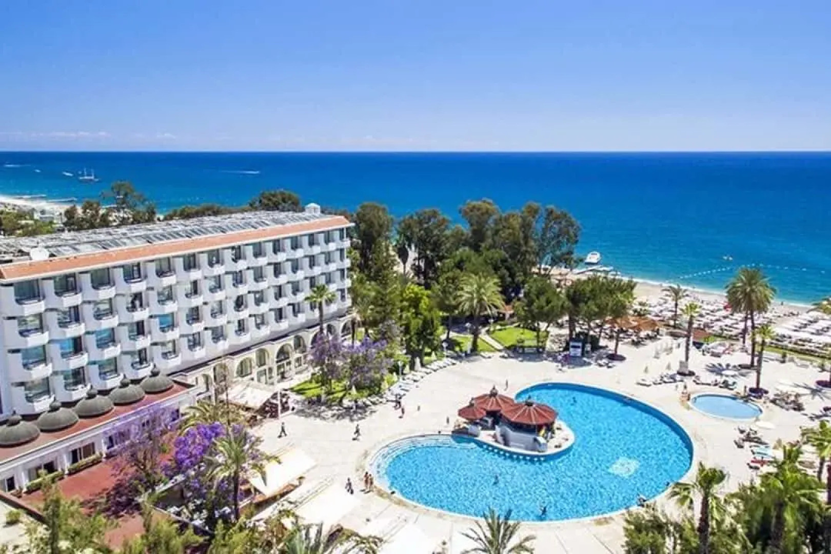 Larissa Phaselis Princess Hotel - All Inclusive