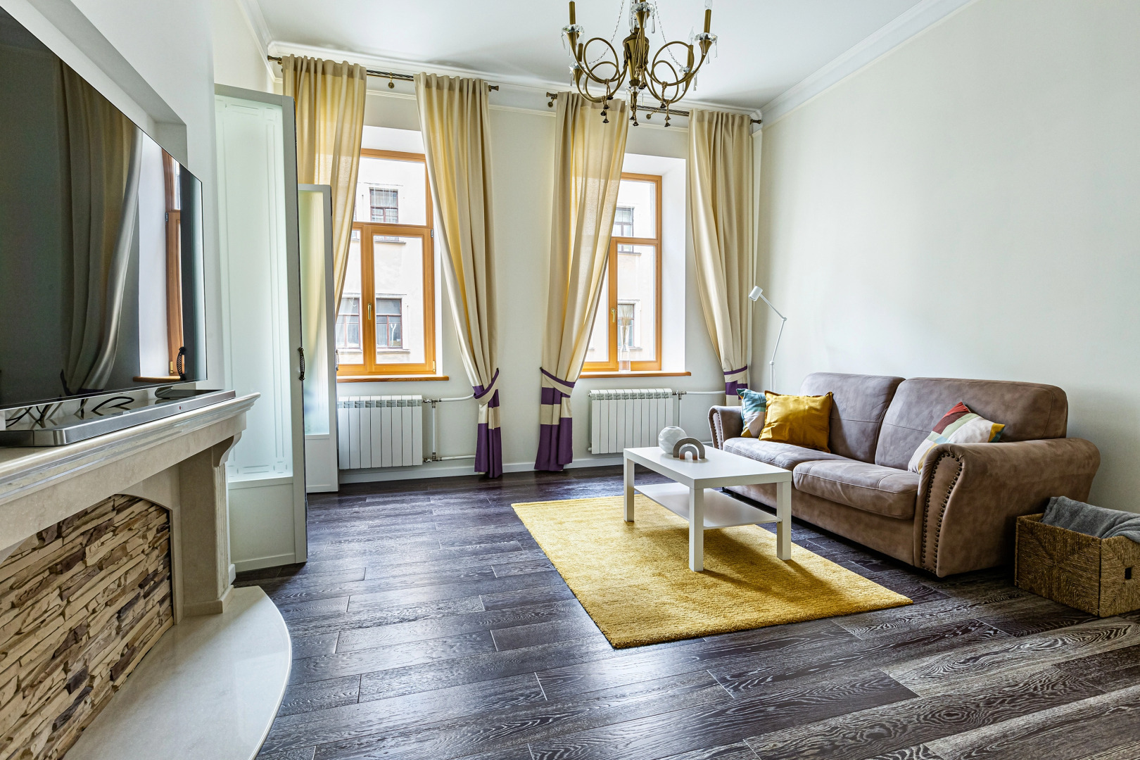 Апартаменты LetYourFlat Colibri