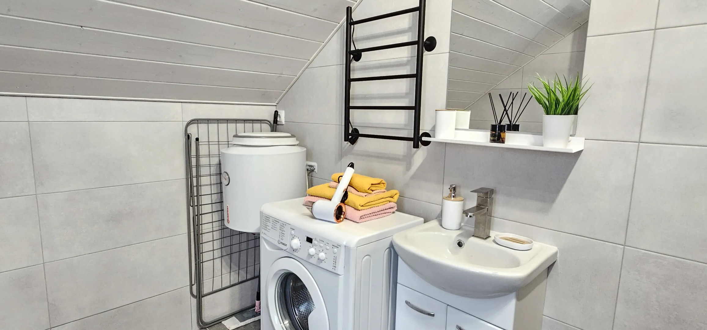 Апартаменты Westrooms на побережье Балтики (студия 1)