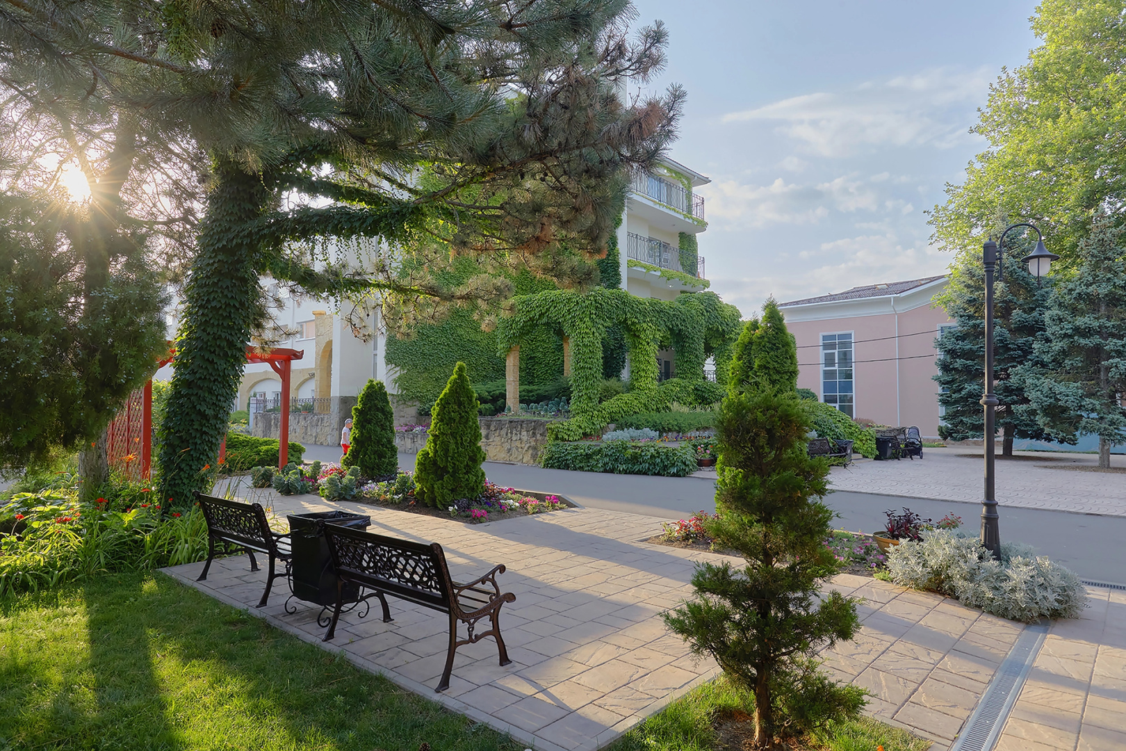 Курортный отель Alean Family Riviera