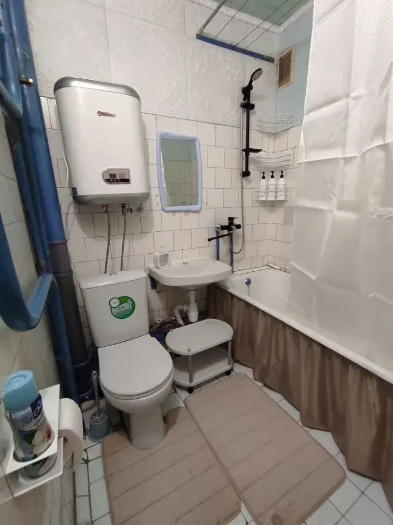 Квартира на Ленинградской 18