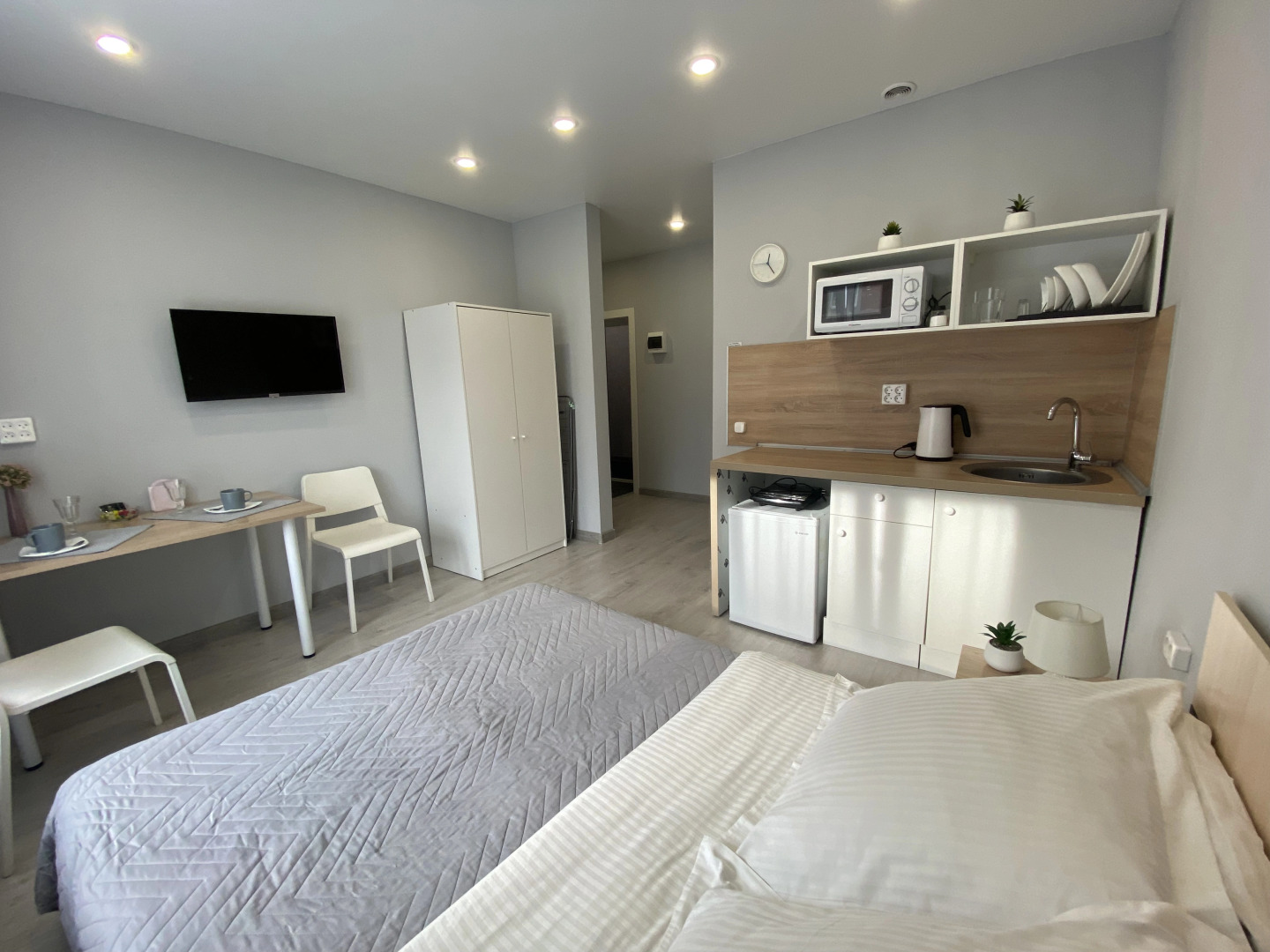 Квартира Irkroom