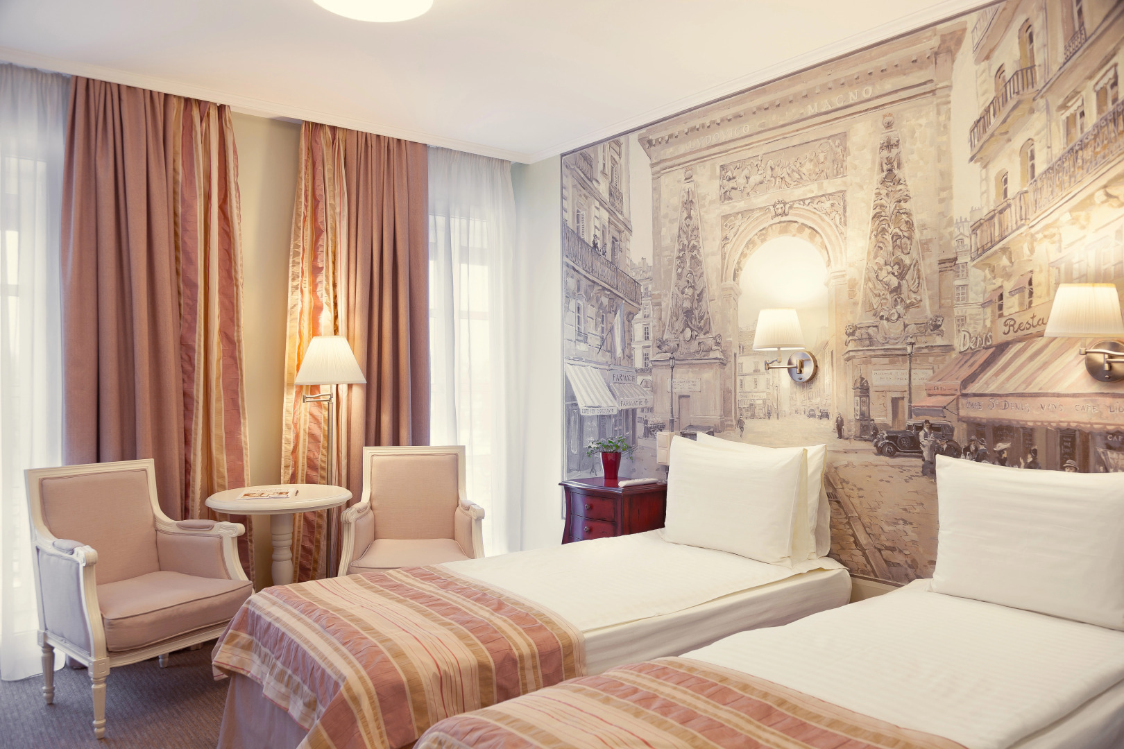 Гостиница Реноме