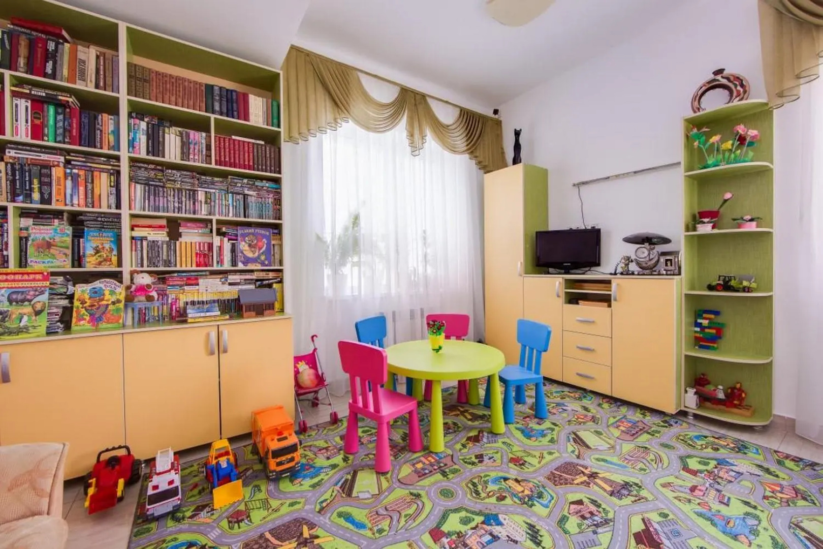 Пансионат Анапа-Лазурная