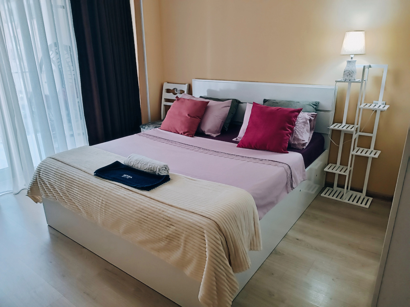 Апартаменты Vake Residence close to Park Mziuri and Vake Park