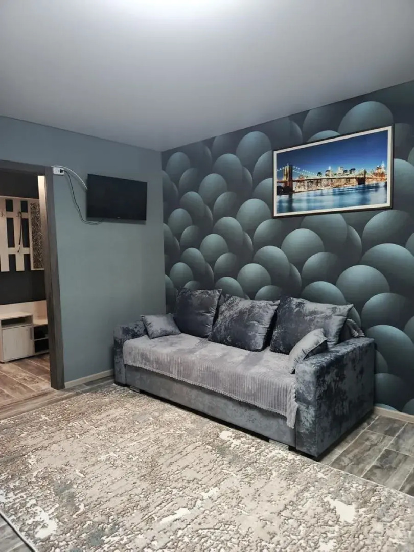 Квартира уютная в новом доме